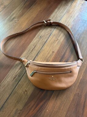 Kate Spade Leather Leila Belt Bag
